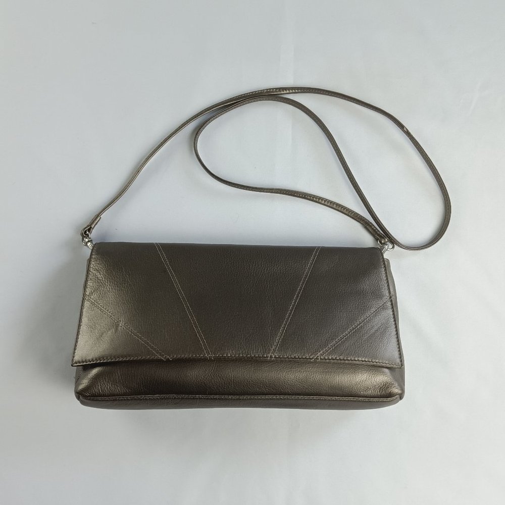 ILI New York, Toronto Womens Leather Handbag.